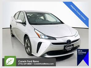 Toyota Prius Limited FWD