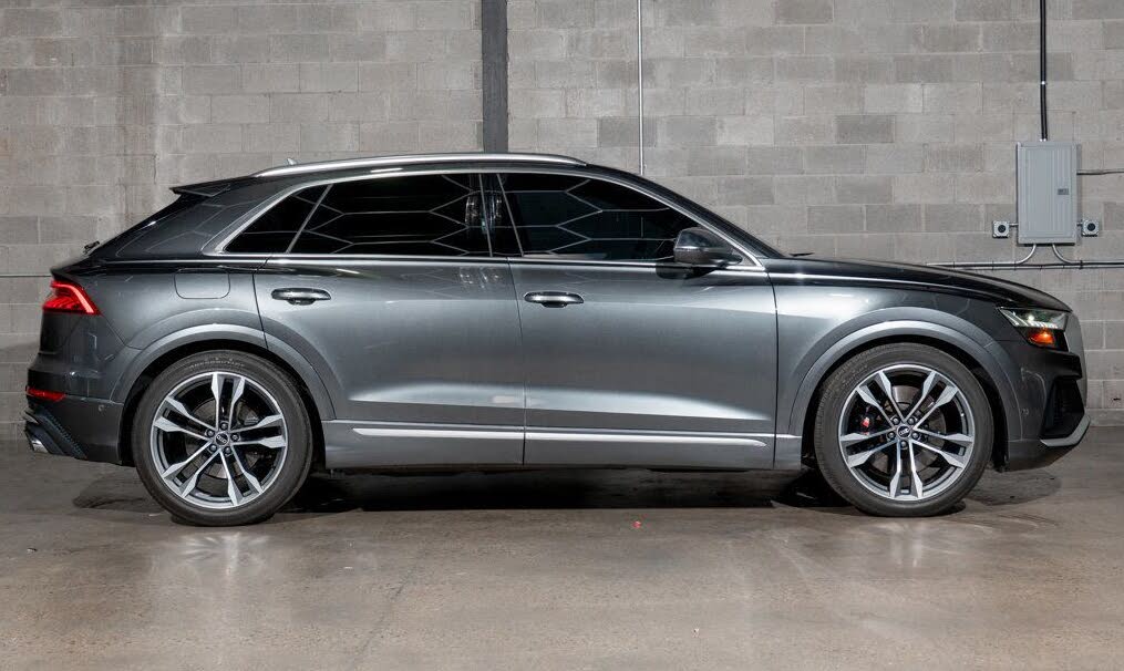 2021 Audi SQ8 4.0T quattro Prestige