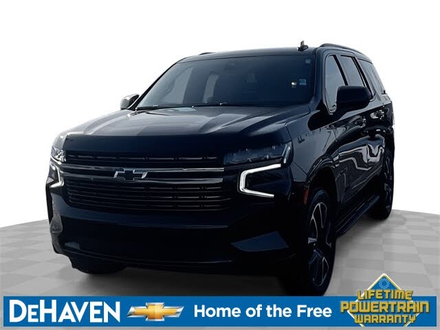 2021 Chevrolet Tahoe RST 4WD