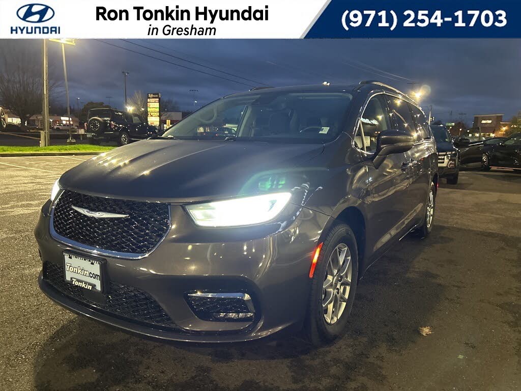 2021 Chrysler Pacifica Touring FWD