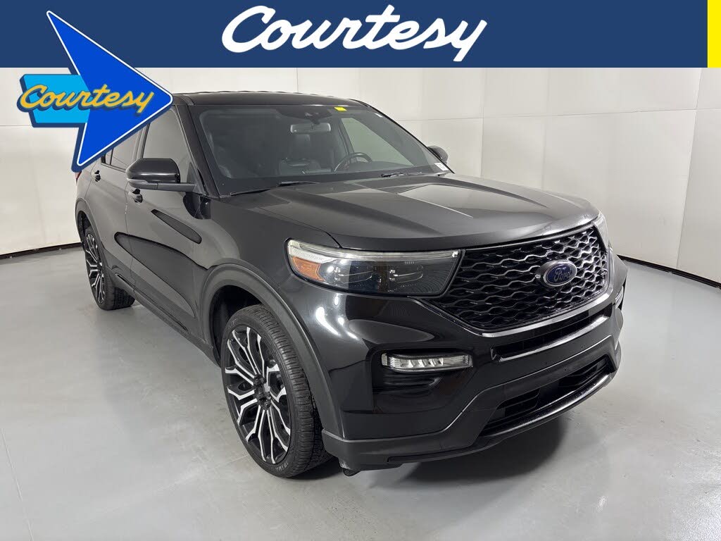 2021 Ford Explorer ST AWD