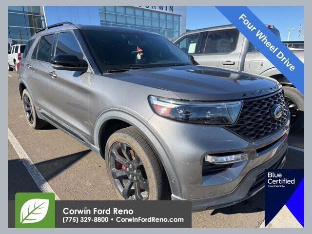 2021 Ford Explorer ST AWD