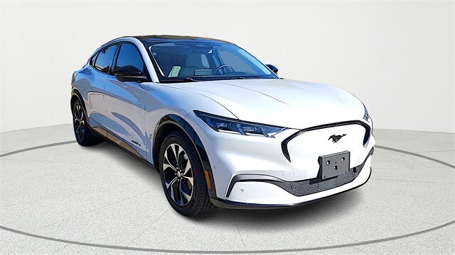 2021 Ford Mustang Mach-E Premium AWD