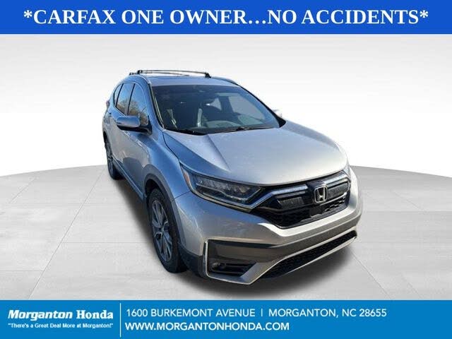 2021 Honda CR-V Touring AWD