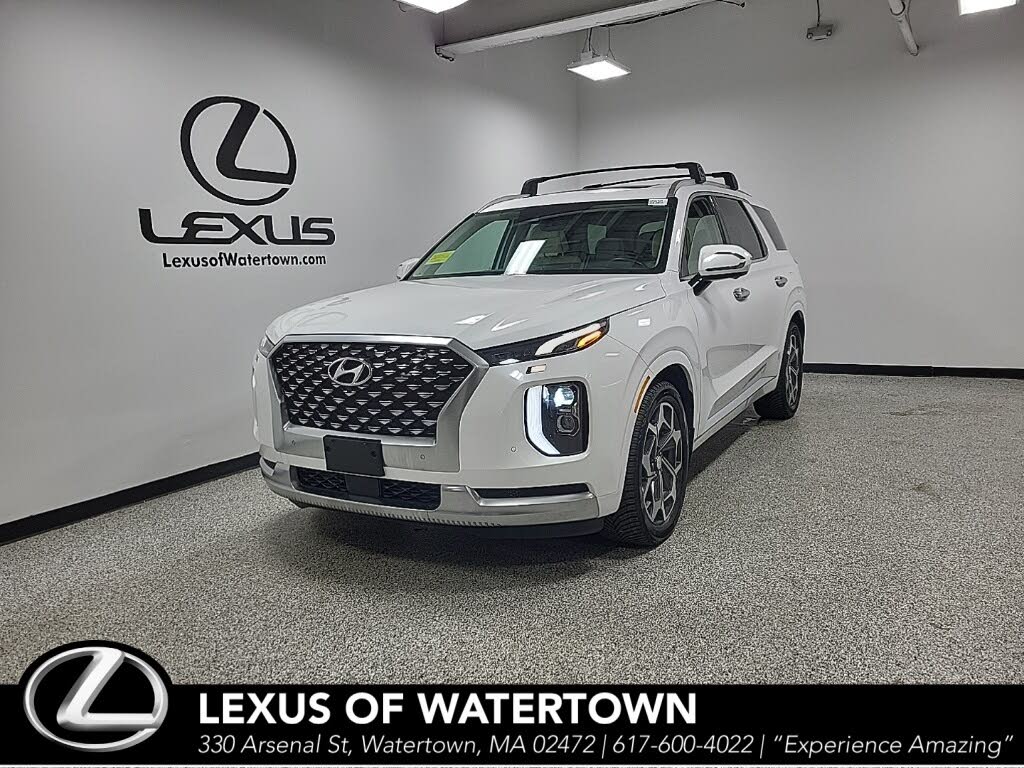 2021 Hyundai Palisade Calligraphy AWD