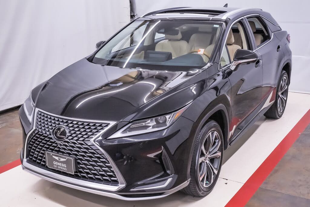 2021 Lexus RX 350 FWD