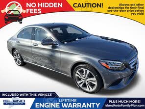 Mercedes-Benz C-Class C 300 Sedan 4MATIC