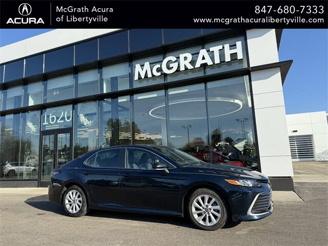 2021 Toyota Camry LE AWD