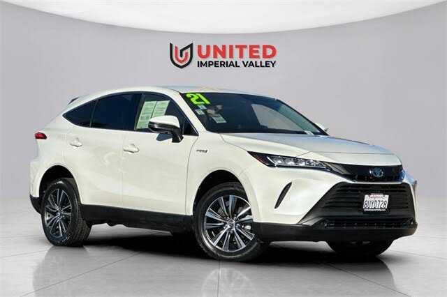 2021 Toyota Venza LE AWD