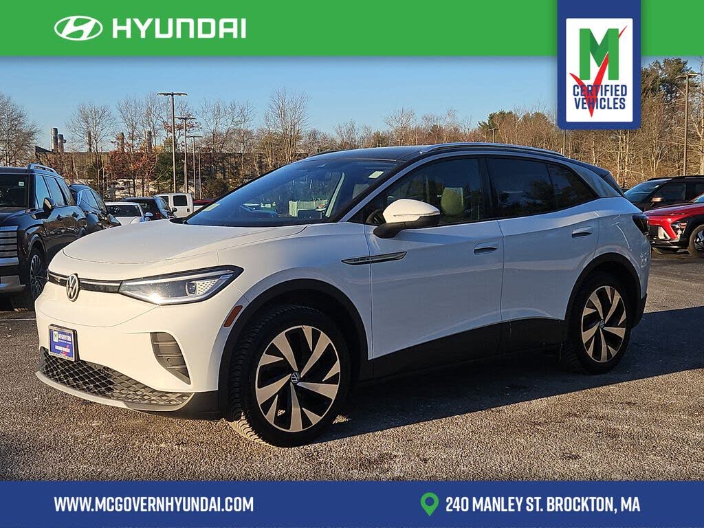 2021 Volkswagen ID.4 Pro S AWD