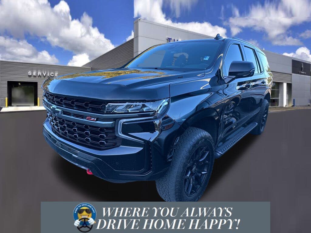2022 Chevrolet Tahoe Z71 4WD