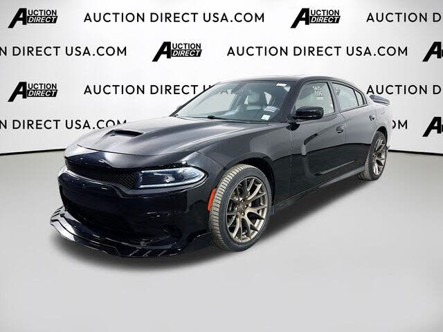2022 Dodge Charger R/T RWD