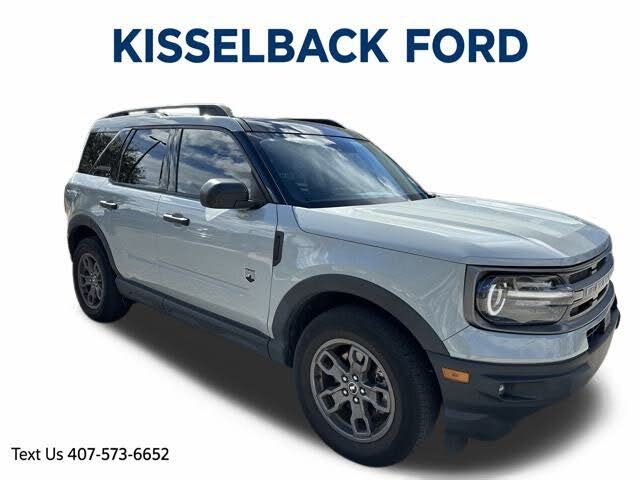 2022 Ford Bronco Sport Big Bend AWD