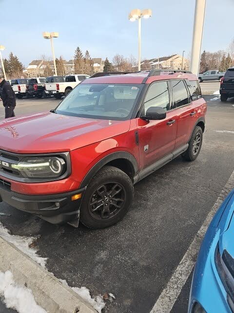 2022 Ford Bronco Sport Big Bend AWD