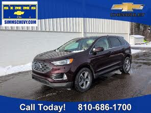 Ford Edge SEL AWD