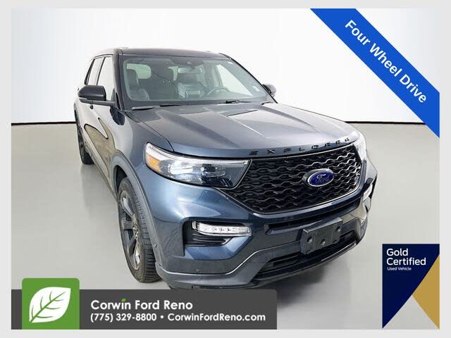 2022 Ford Explorer ST AWD