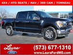 Ford F-150 XLT SuperCrew 4WD
