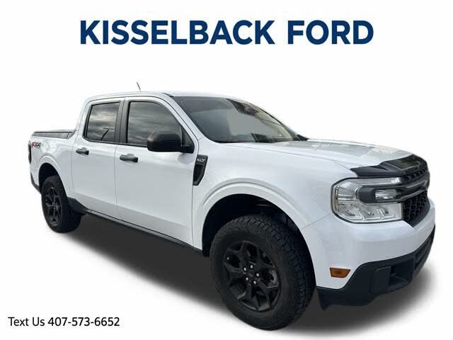 2022 Ford Maverick XLT SuperCrew AWD