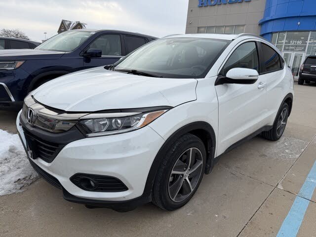 2022 Honda HR-V EX AWD