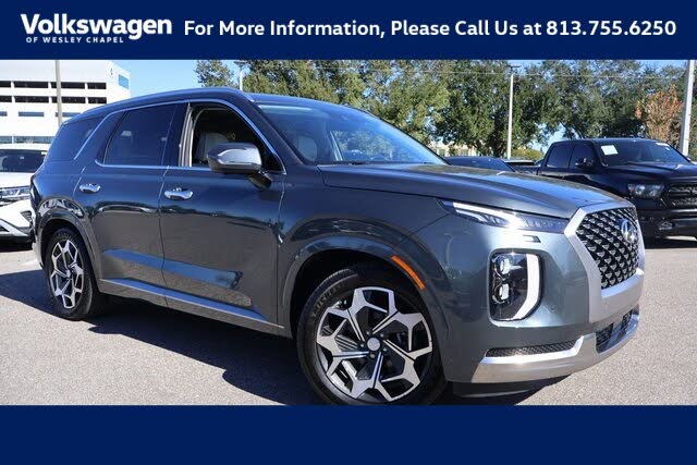 2022 Hyundai Palisade Calligraphy FWD