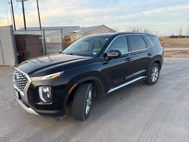 2022 Hyundai Palisade SE FWD