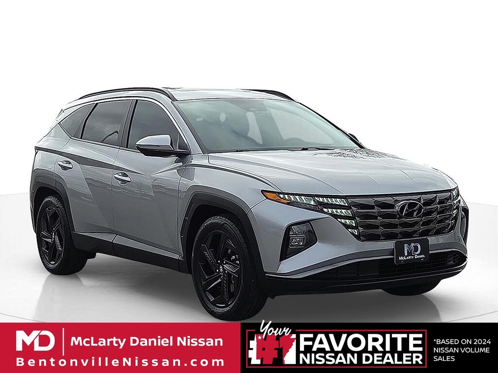 2022 Hyundai Tucson SEL FWD