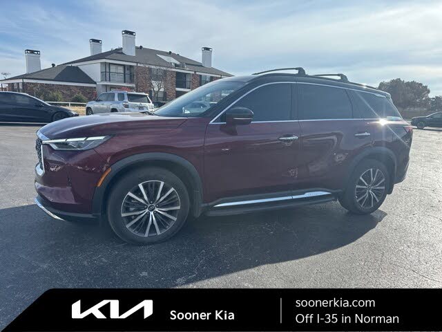 2022 INFINITI QX60 Autograph FWD