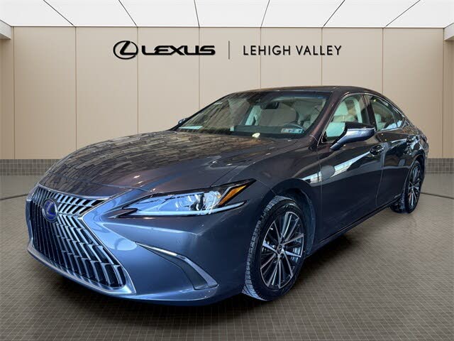 2022 Lexus ES Hybrid 300h FWD
