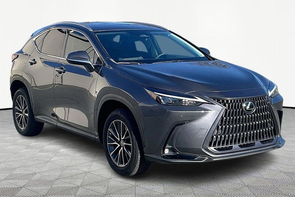 2022 Lexus NX 250 Premium FWD