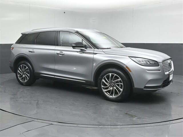 2022 Lincoln Corsair Standard AWD
