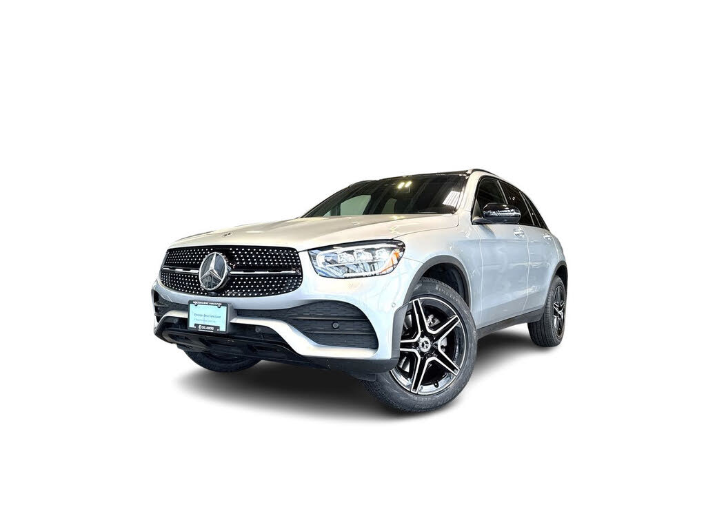 Mercedes-Benz GLC 300 SUV 4MATIC 2022