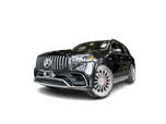 Mercedes-Benz GLS AMG GLS 63 4MATIC