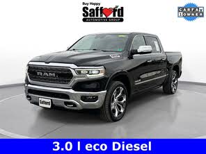 RAM 1500 Limited Crew Cab 4WD