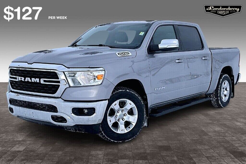 2022 RAM 1500