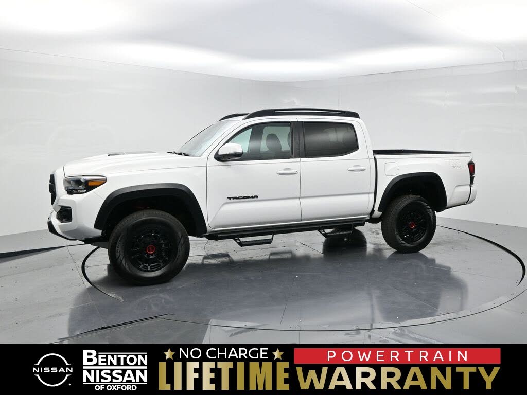 2022 Toyota Tacoma TRD Pro Double Cab 4WD