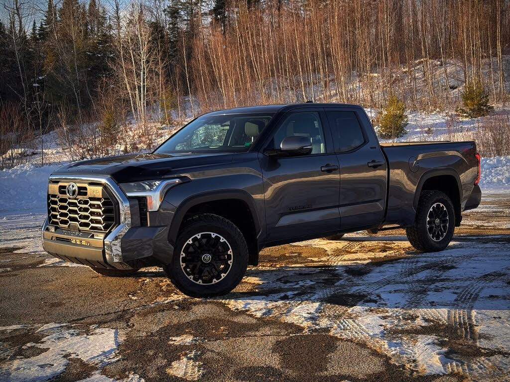 Toyota Tundra SR5 Double Cab 4WD 2022