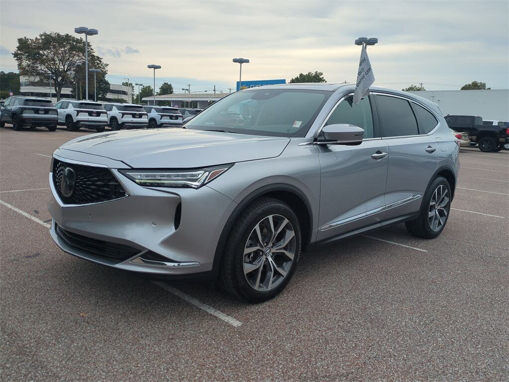2023 Acura MDX SH-AWD with Technology Package