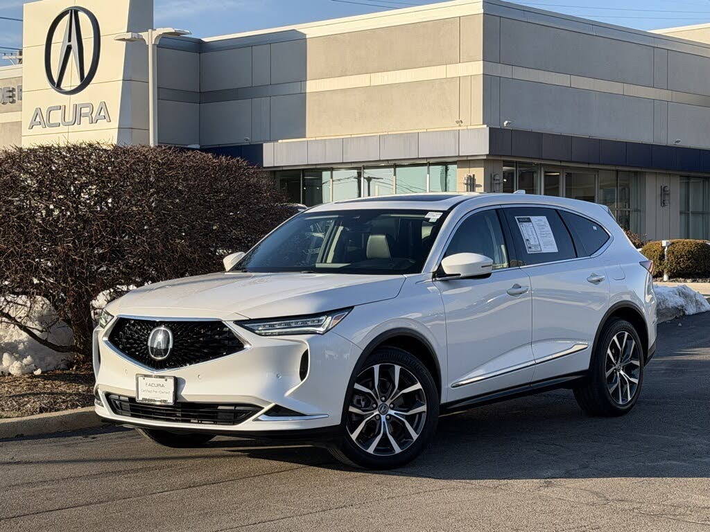 2023 Acura MDX SH-AWD with Technology Package