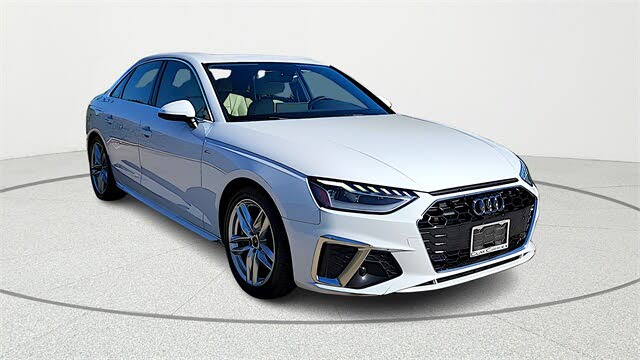 2023 Audi A4 quattro Premium Plus S Line 45 TFSI AWD