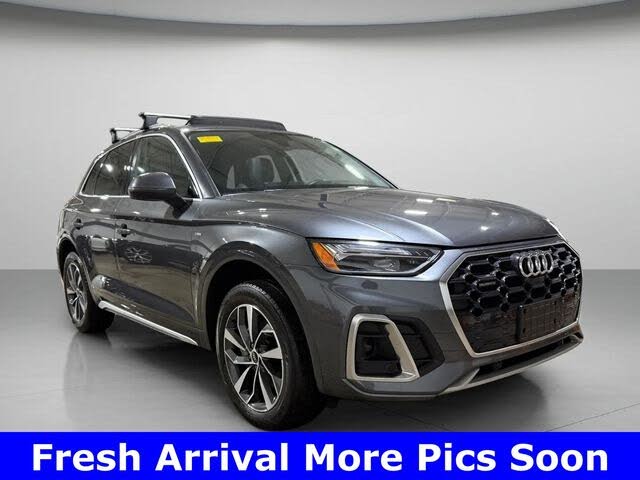 2023 Audi Q5 quattro Progressiv 45 TFSI