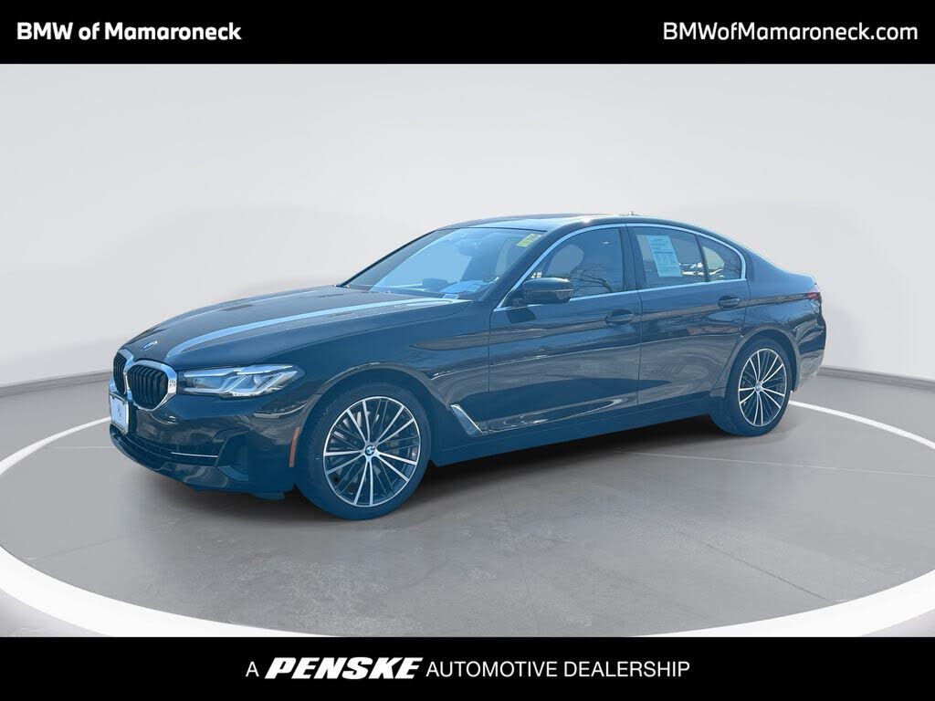 2023 BMW 5 Series 540i xDrive AWD