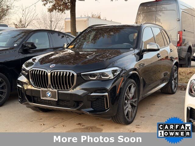 2023 BMW X5 M50i xDrive AWD