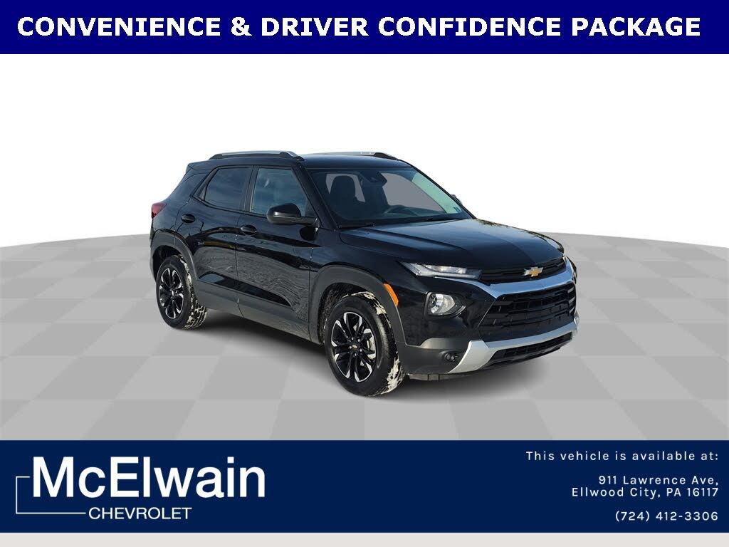 2023 Chevrolet Trailblazer LT FWD