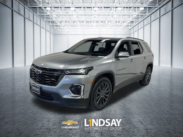 2023 Chevrolet Traverse RS AWD