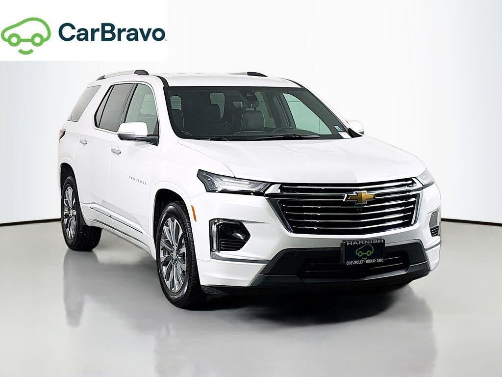 2023 Chevrolet Traverse Premier AWD