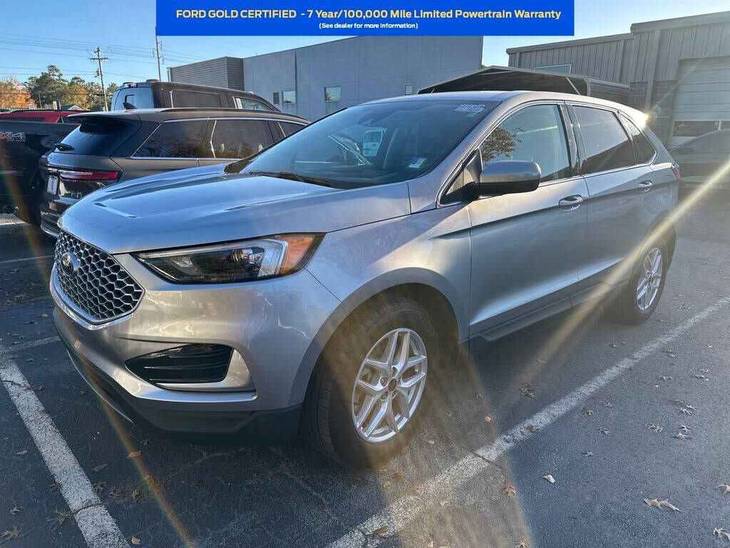 2023 Ford Edge SEL AWD
