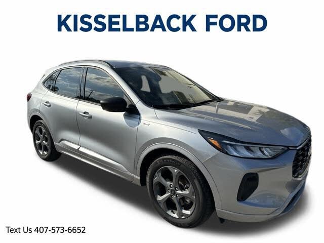2023 Ford Escape ST-Line FWD