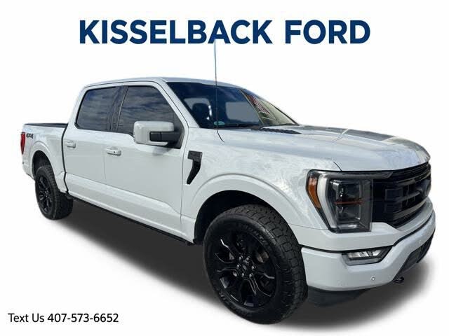 2023 Ford F-150 Lariat SuperCrew 4WD