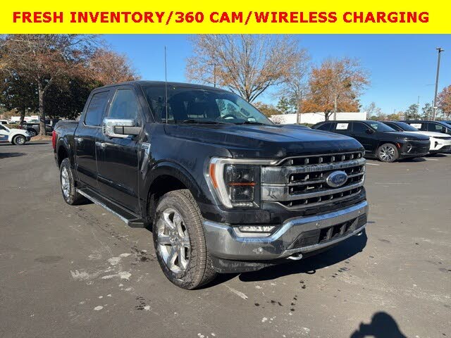 2023 Ford F-150 Lariat SuperCrew 4WD