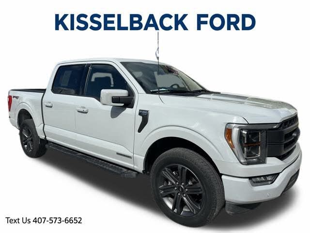 2023 Ford F-150 Lariat SuperCrew 4WD